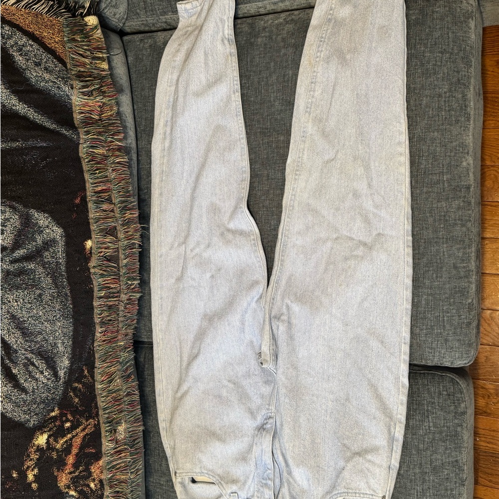 Riders by Lee Light Blue Denim Jeans